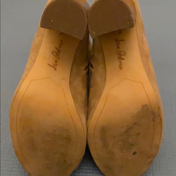 Open toe booties - Picture 4 of 4